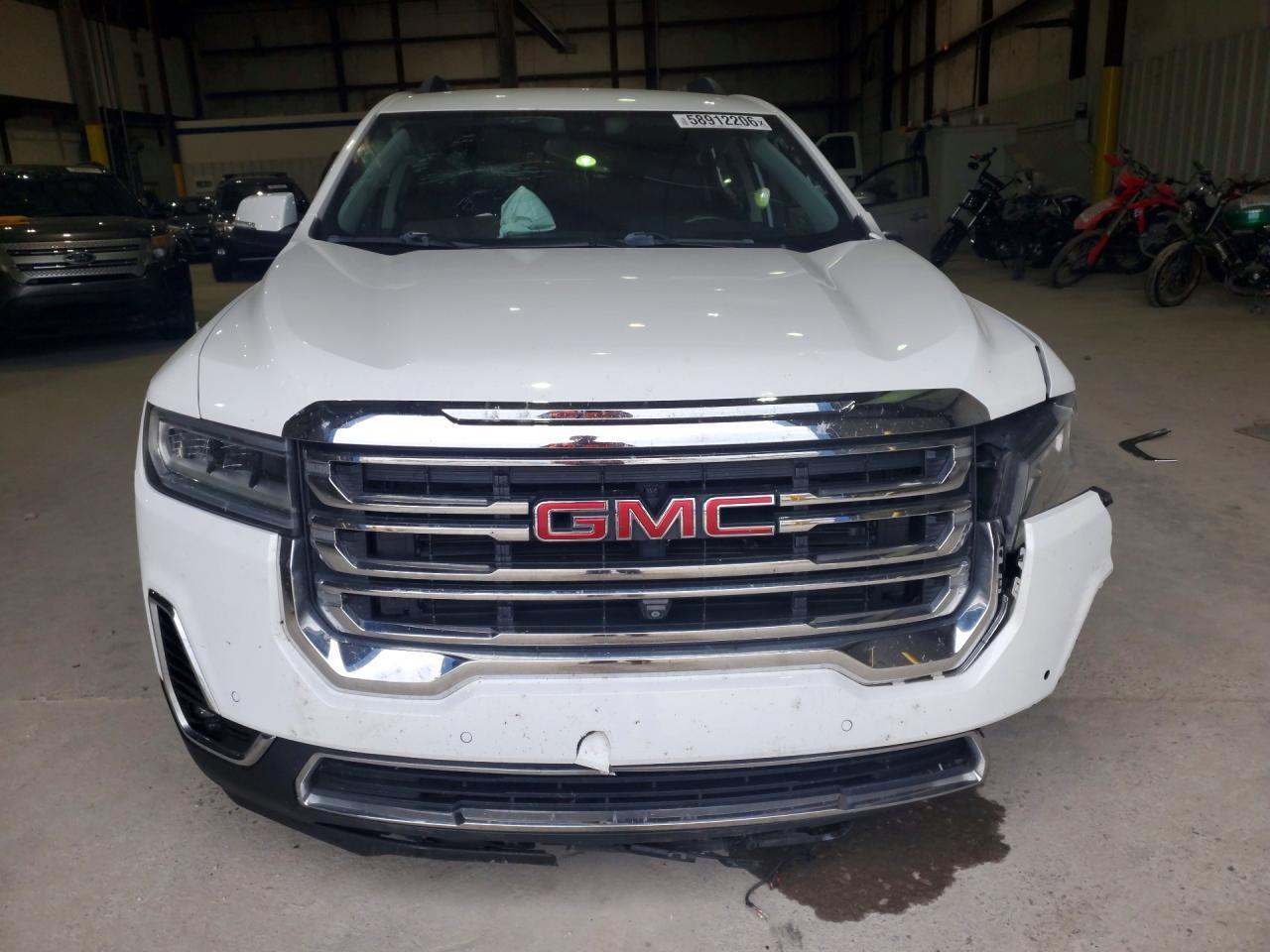 2021 GMC Acadia Slt - Фото 5