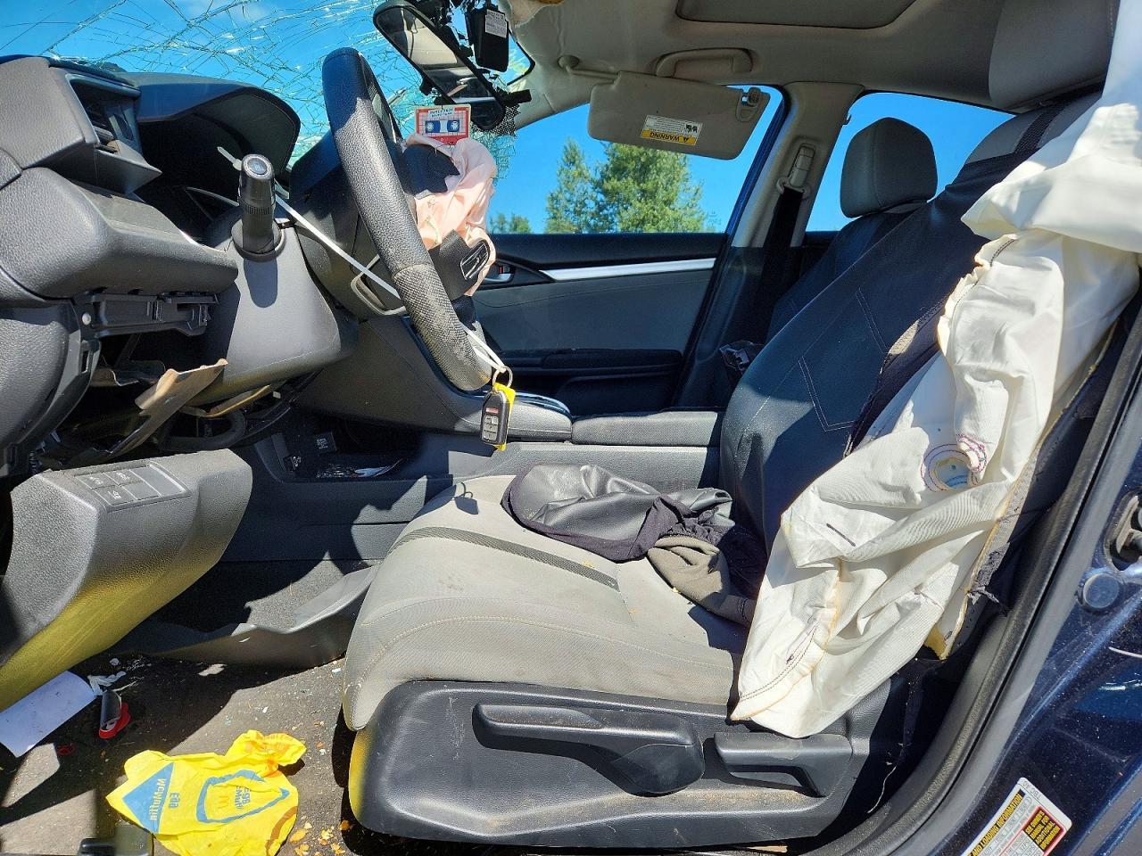 2016 Honda Civic Ex - Image 7