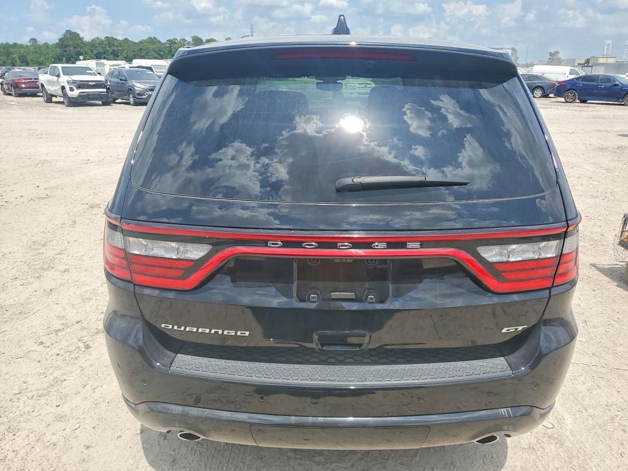2025 Dodge Durango Gt - Фото 6