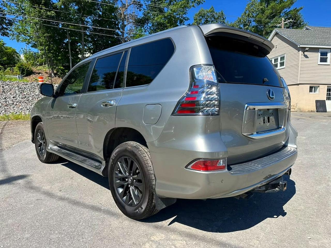 2021 Lexus Gx 460 Premium - Фото 2