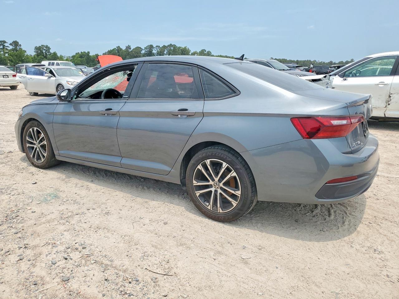 2023 Volkswagen Jetta Sport - Image 2