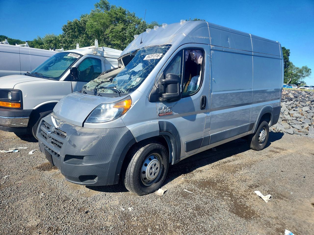 2016 Ram Promaster 1500 1500 High
