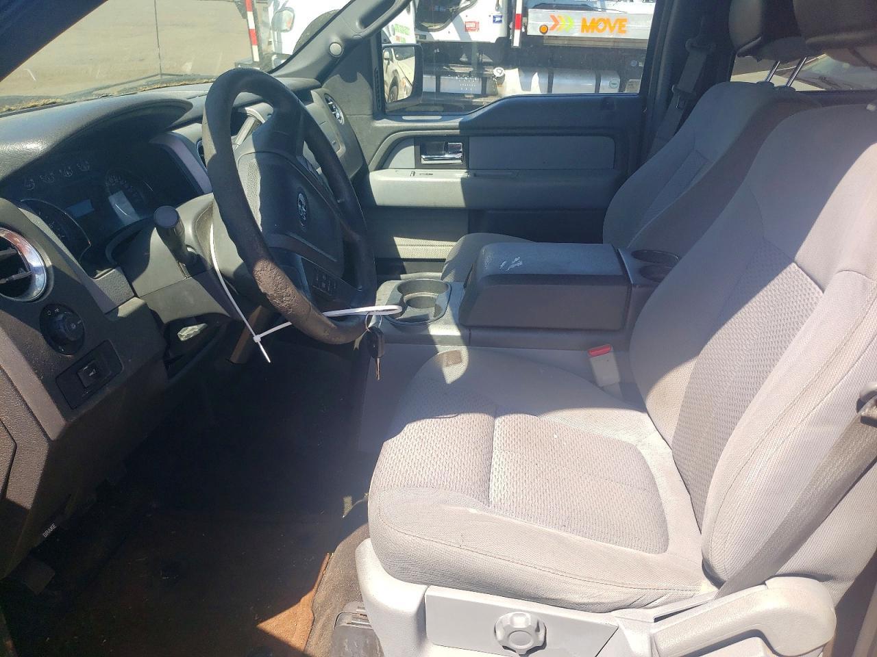 2014 Ford F150 Supercrew - Image 7