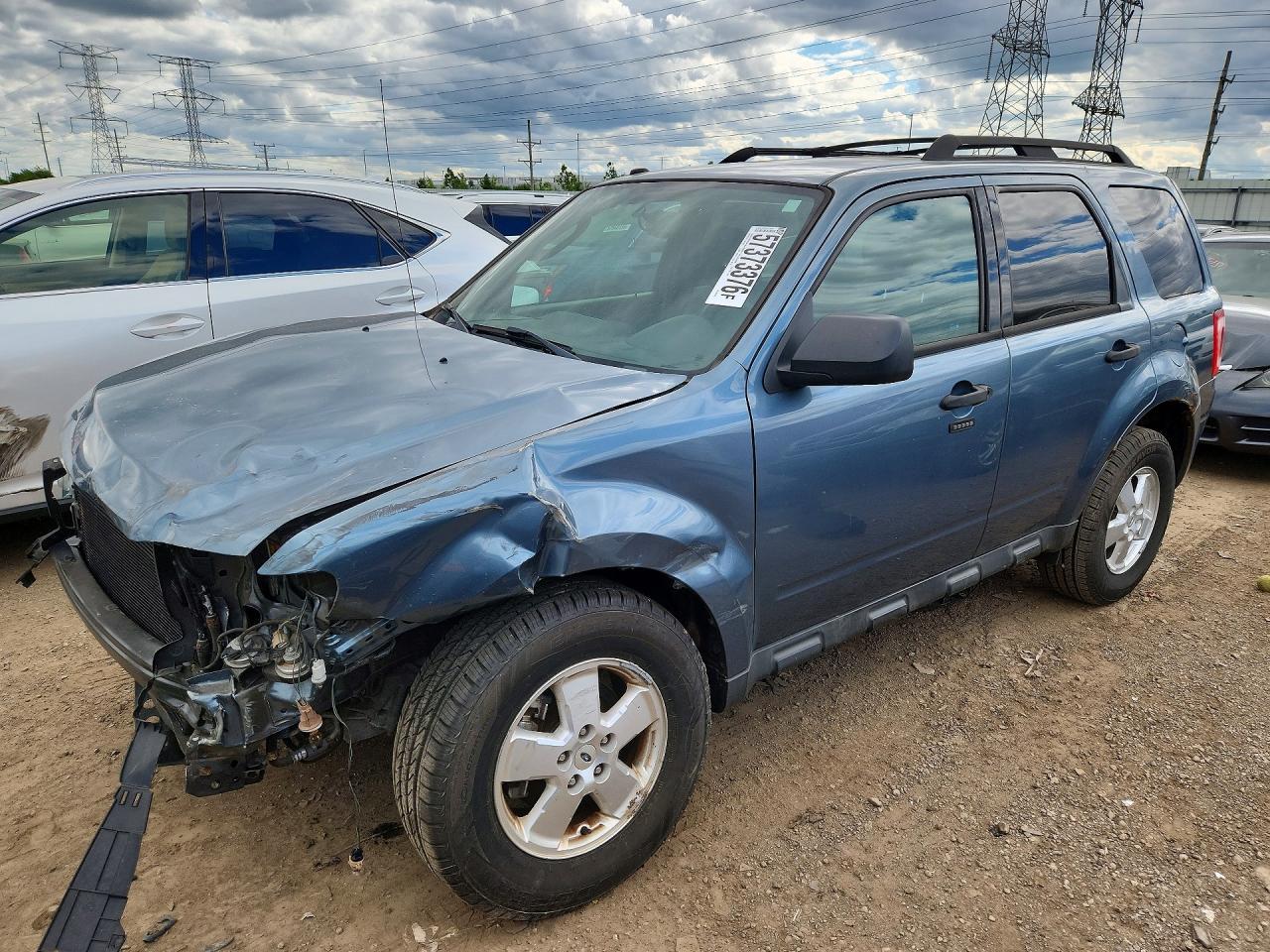 2012 Ford Escape Xlt