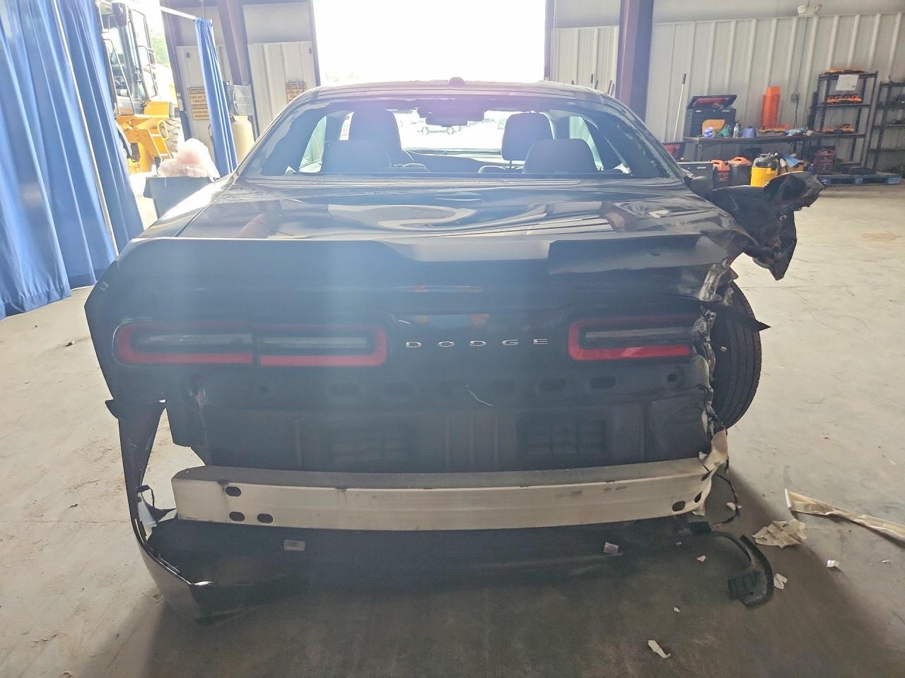 2017 Dodge Challenger Sxt - Фото 6