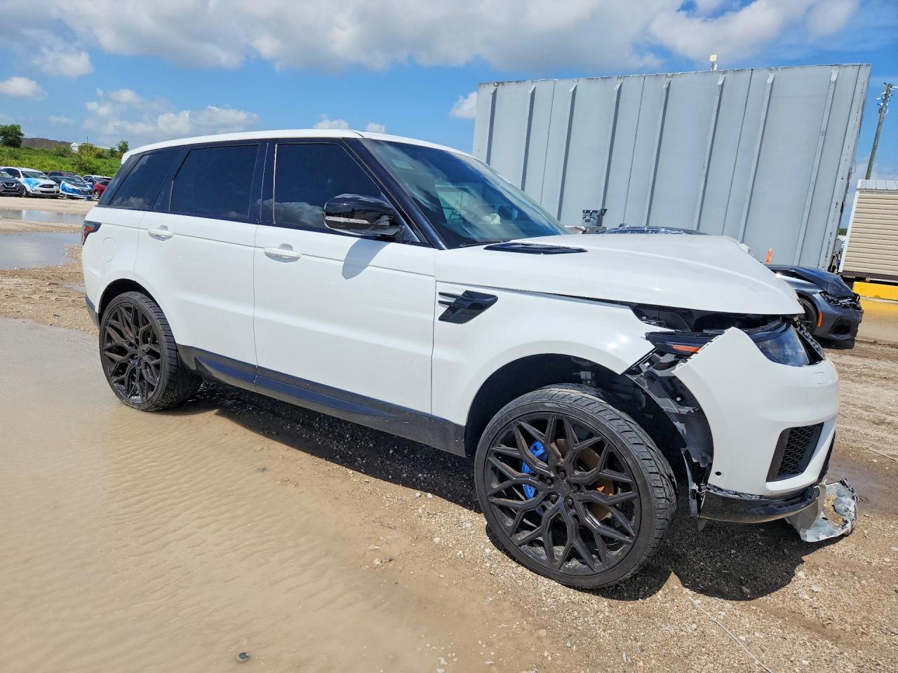 2022 Land Rover Range Rover Sport Hse Silver Edition - Фото 4