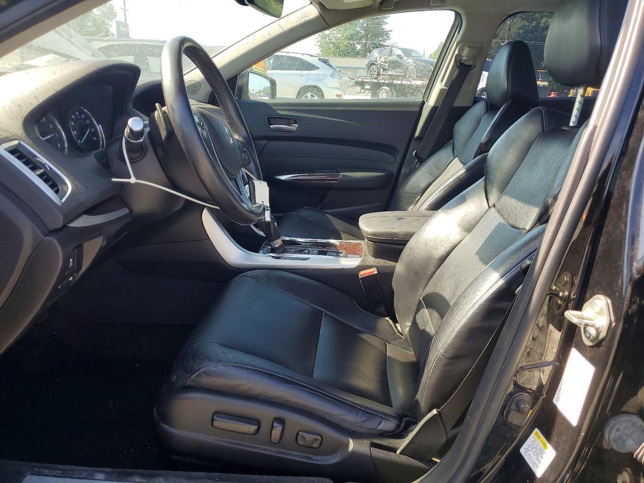 2016 Acura Tlx Tech - Фото 7