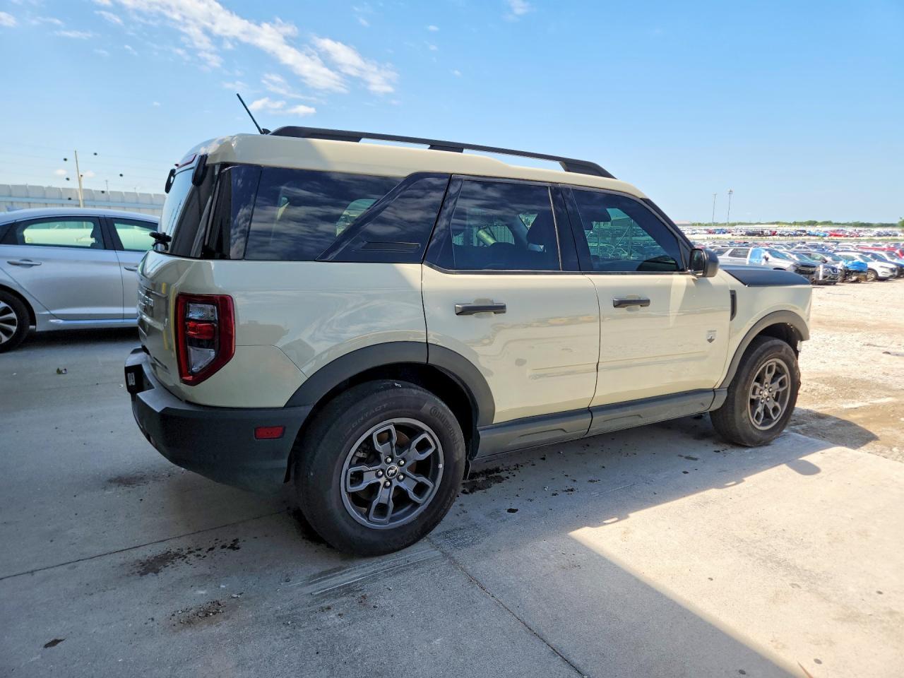 2024 Ford Bronco Sport Big Bend - Фото 3