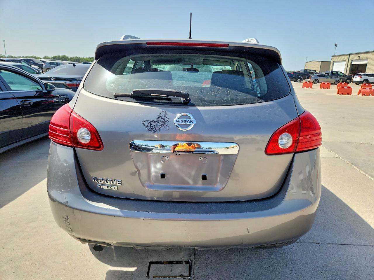 2015 Nissan Rogue Select S - Фото 6