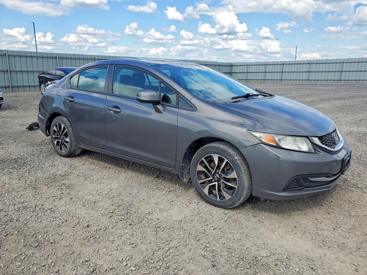 2013 Honda Civic - Image 4