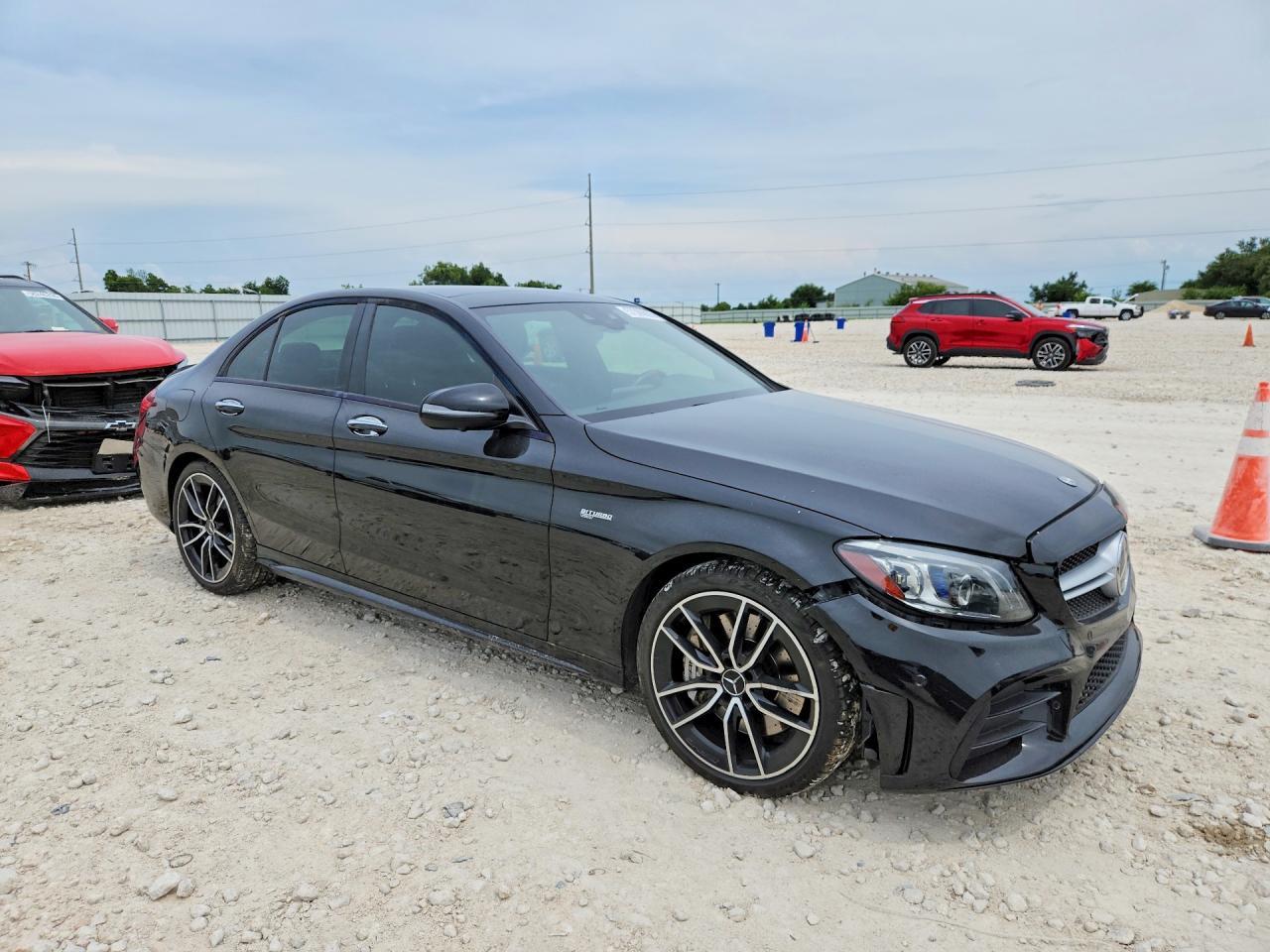 2019 Mercedes-Benz C 43 Amg - Фото 4