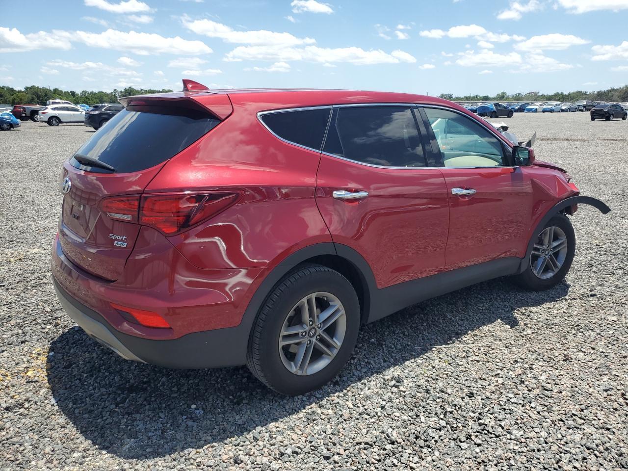 2017 Hyundai Santa Fe Sport 2.4L - Фото 3