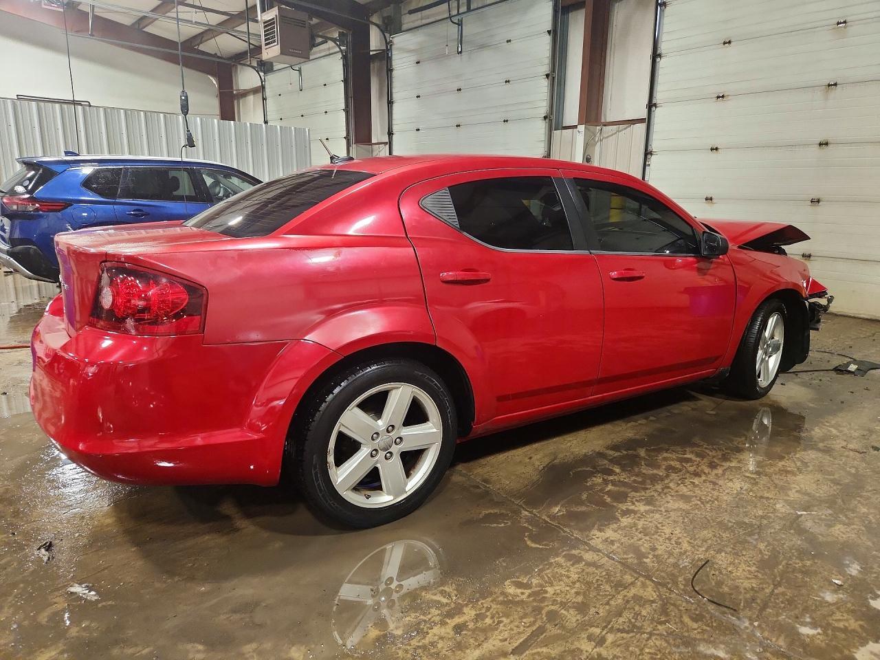 2013 Dodge Avenger Se - Фото 3