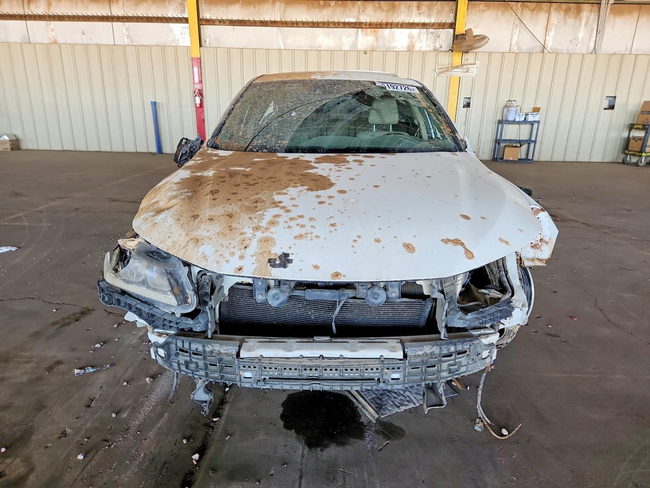 2016 Honda Accord Exl - Фото 5