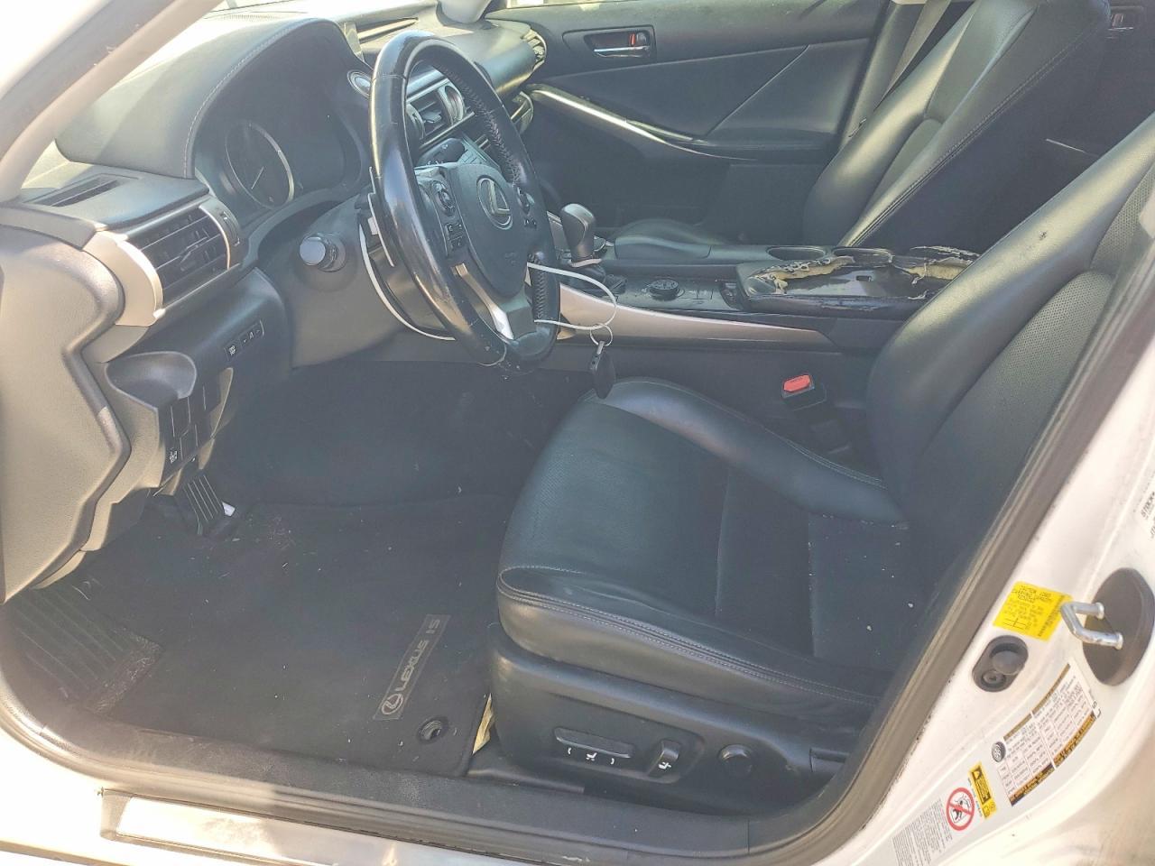 2014 Lexus Is 250 - Фото 7