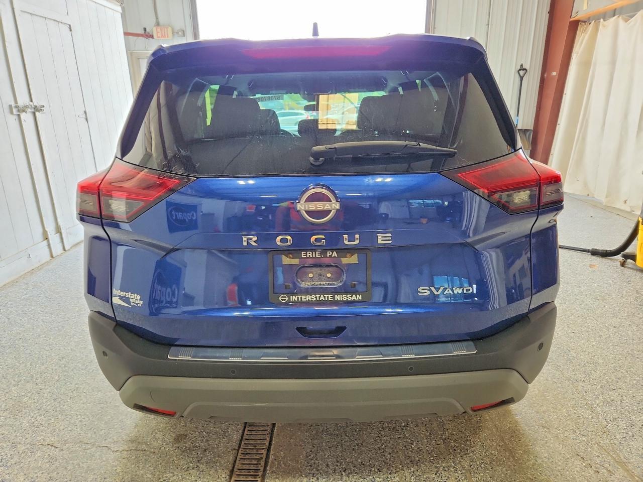 2023 Nissan Rogue Sv - Фото 6