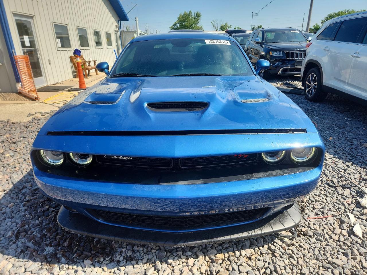 2021 Dodge Challenger R/T Scat Pack - Фото 5