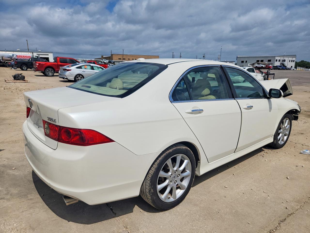 2008 Acura Tsx - Image 3