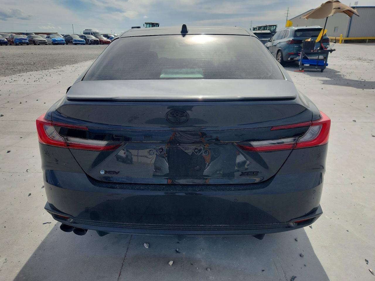 2025 Toyota Camry Xse - Image 6