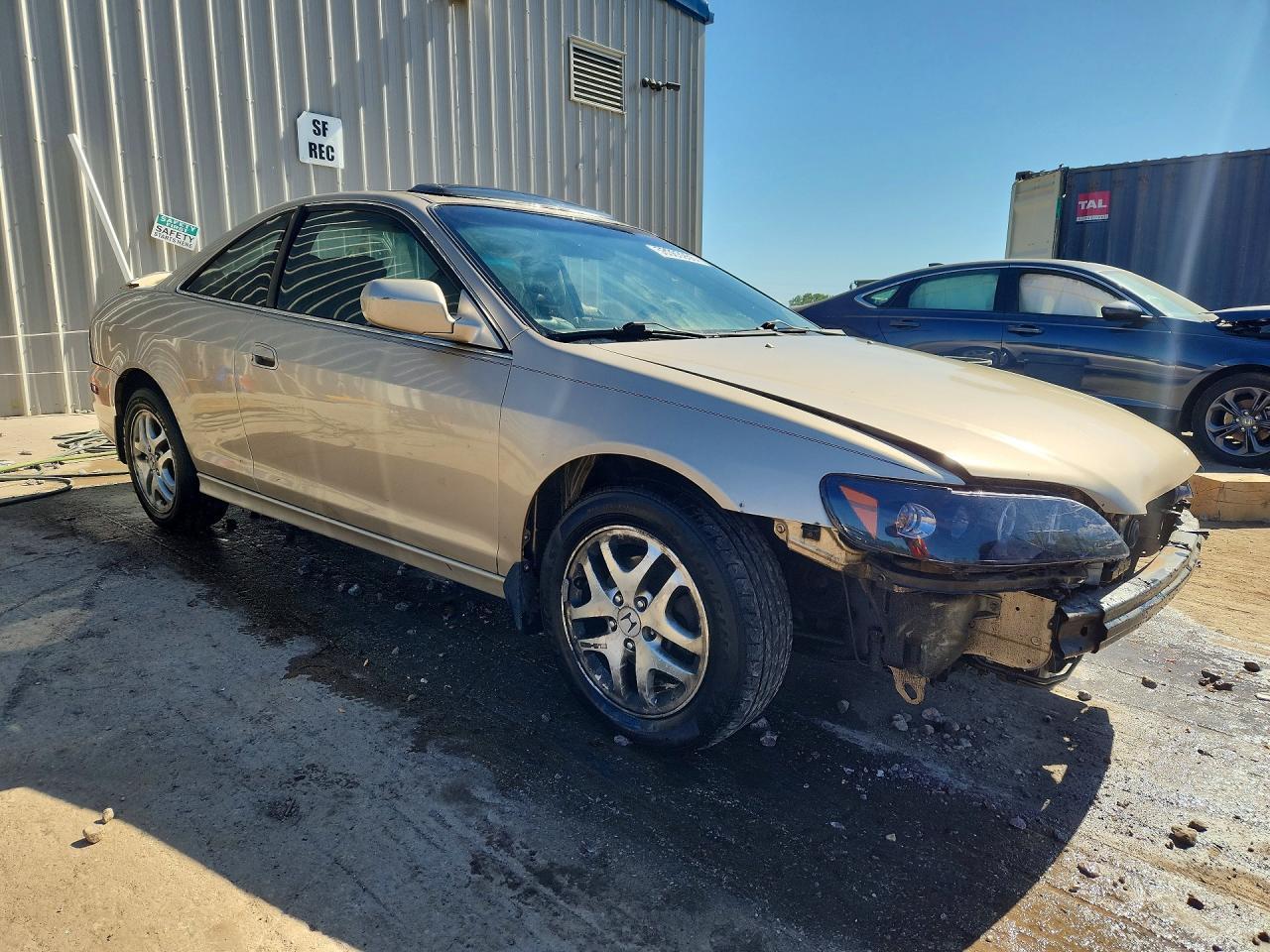 2001 Honda Accord Ex - Image 4