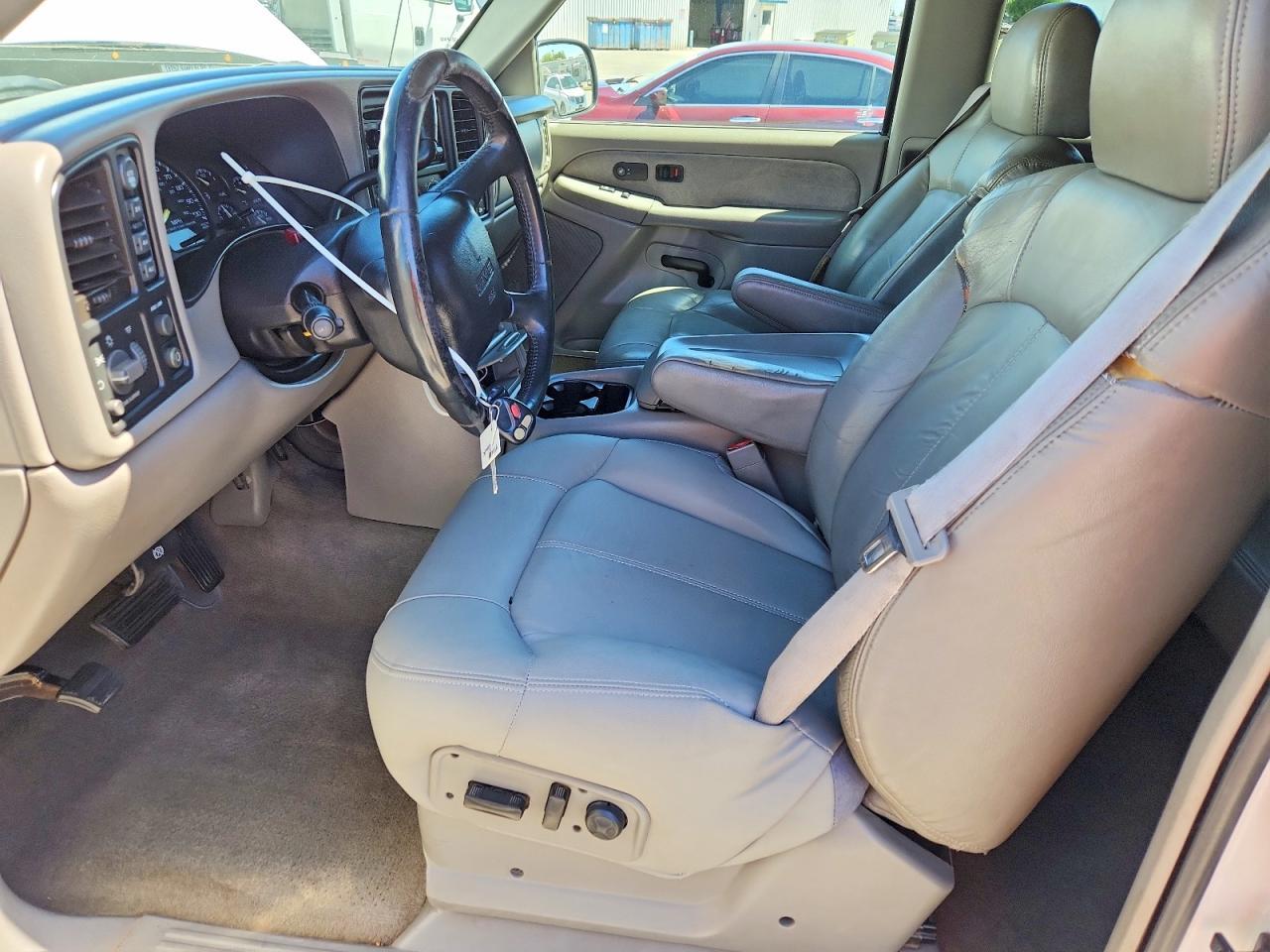 2001 GMC New Sierra - Фото 7