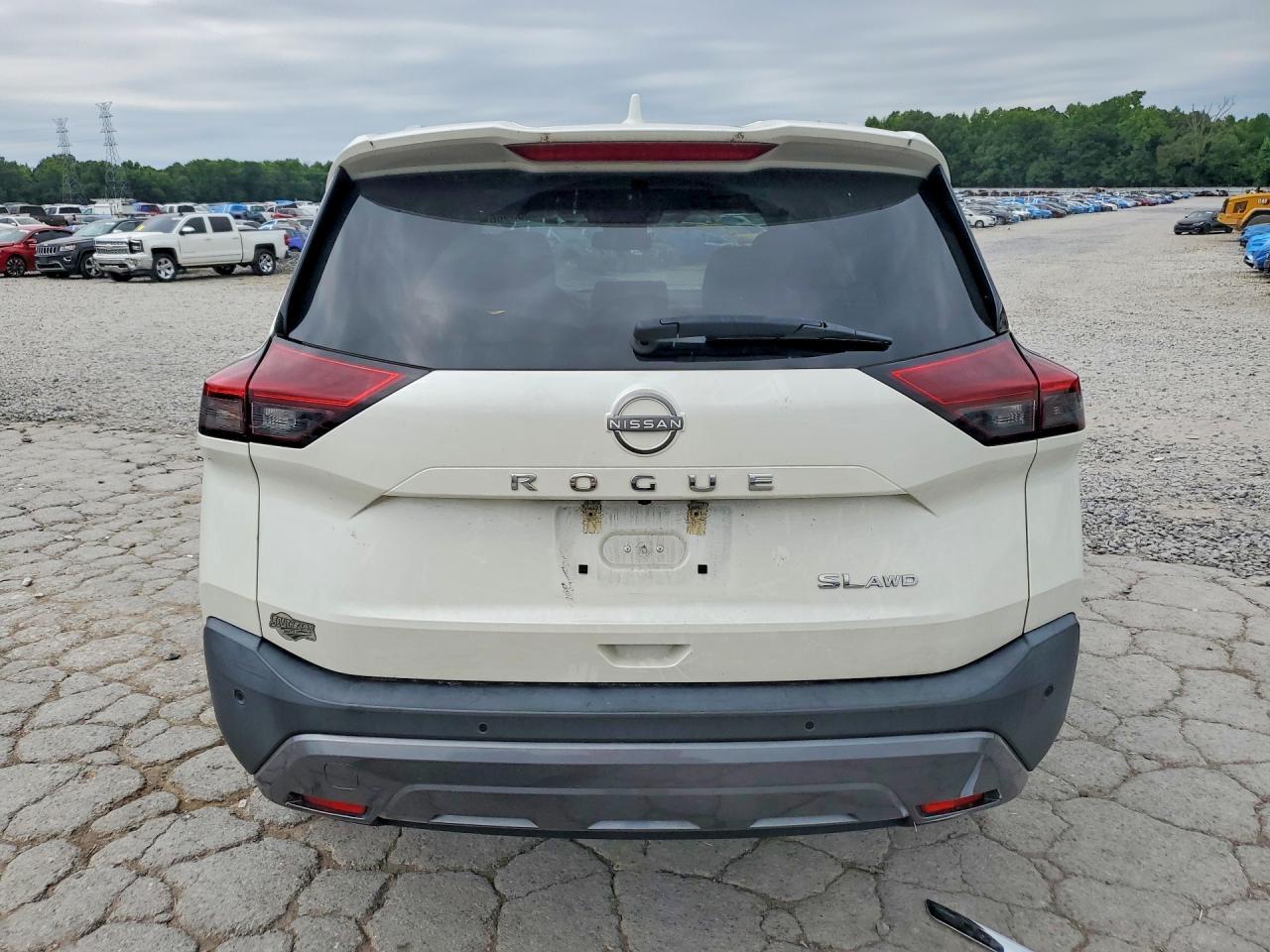 2023 Nissan Rogue Sl - Фото 6