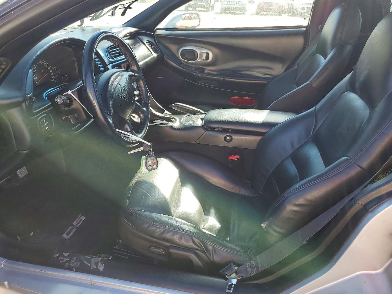 1998 Chevrolet Corvette - Image 7