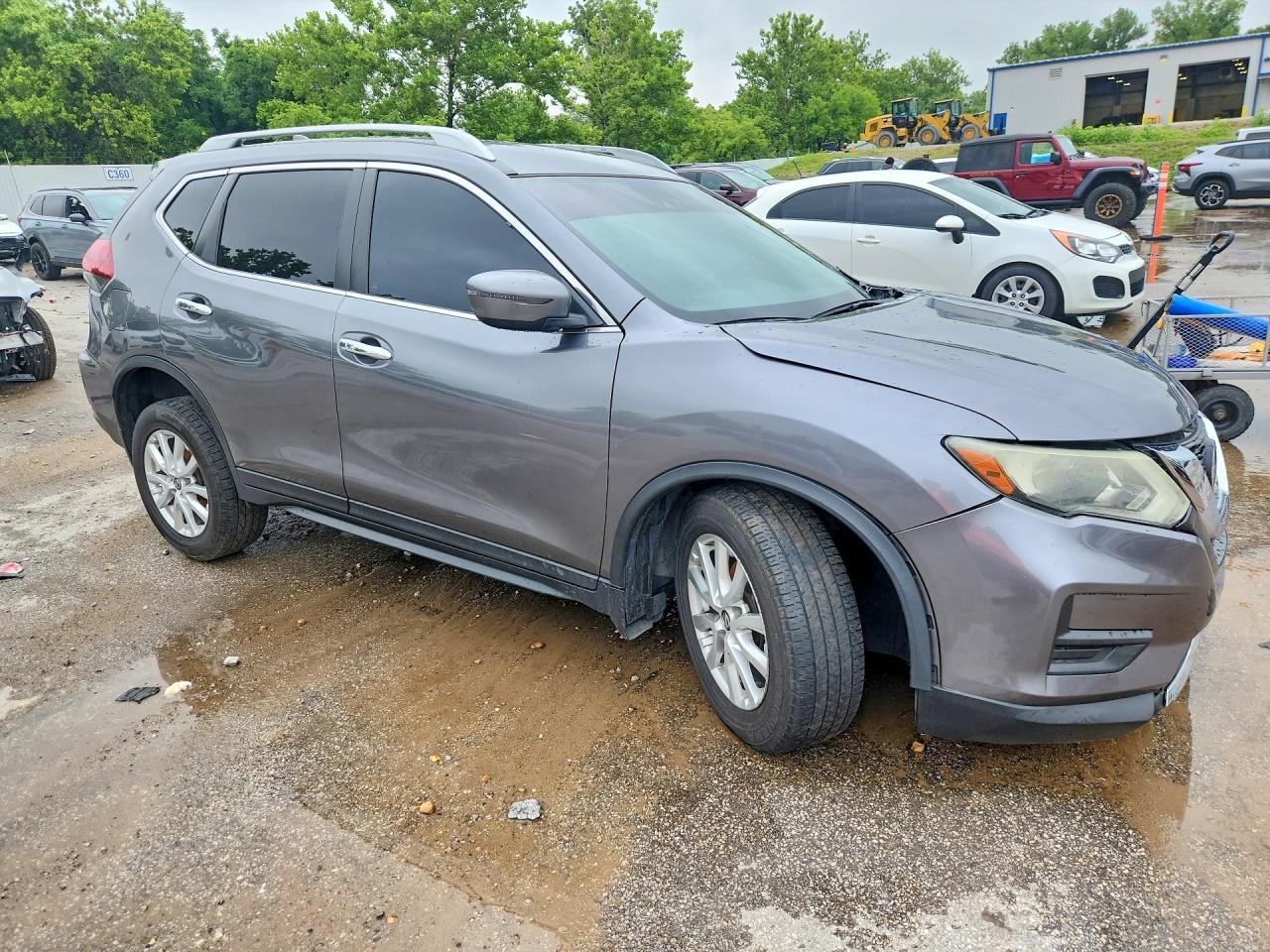 2019 Nissan Rogue Sv - Image 4