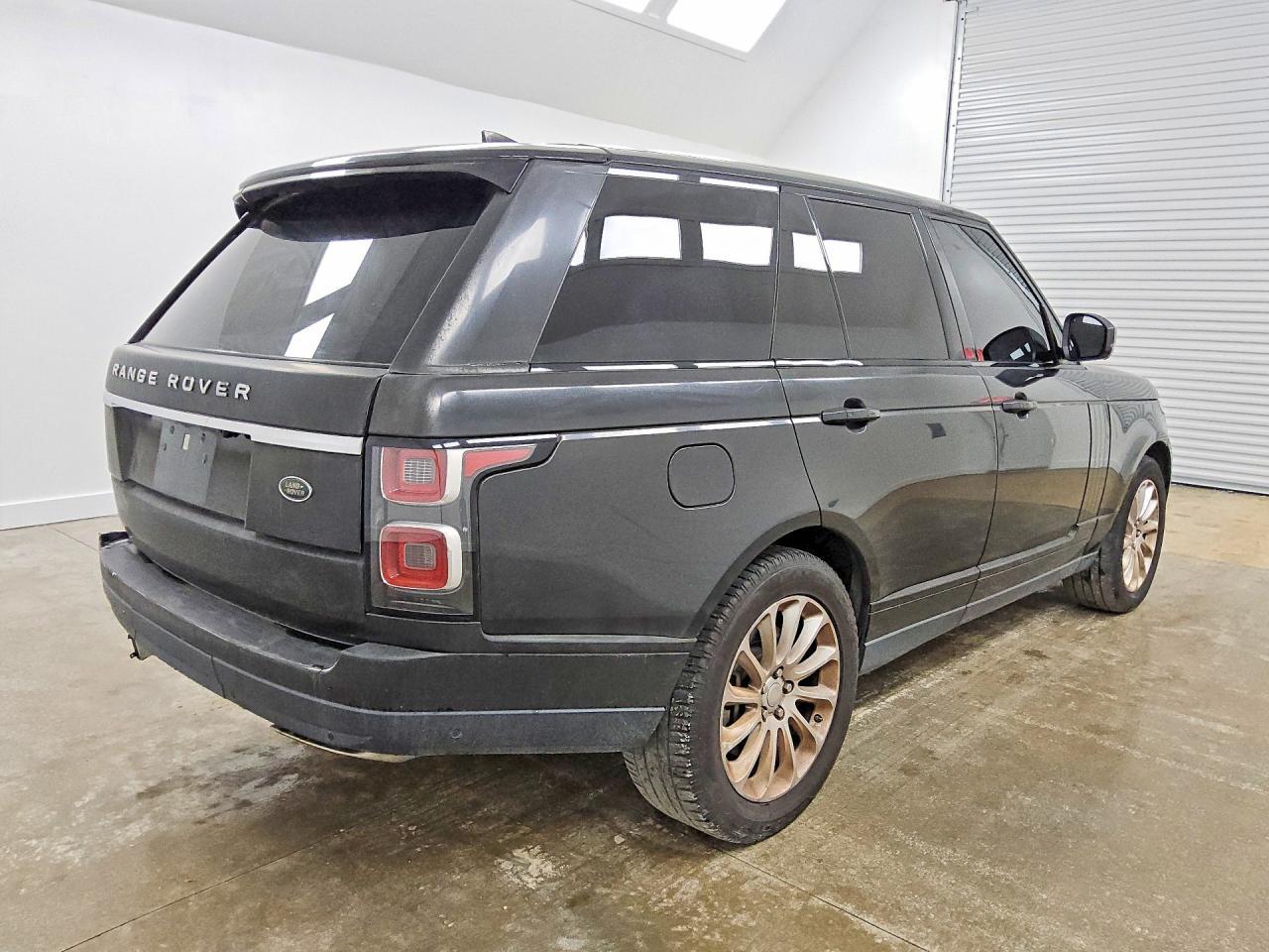 2018 Land Rover Range Rover Hse - Фото 3