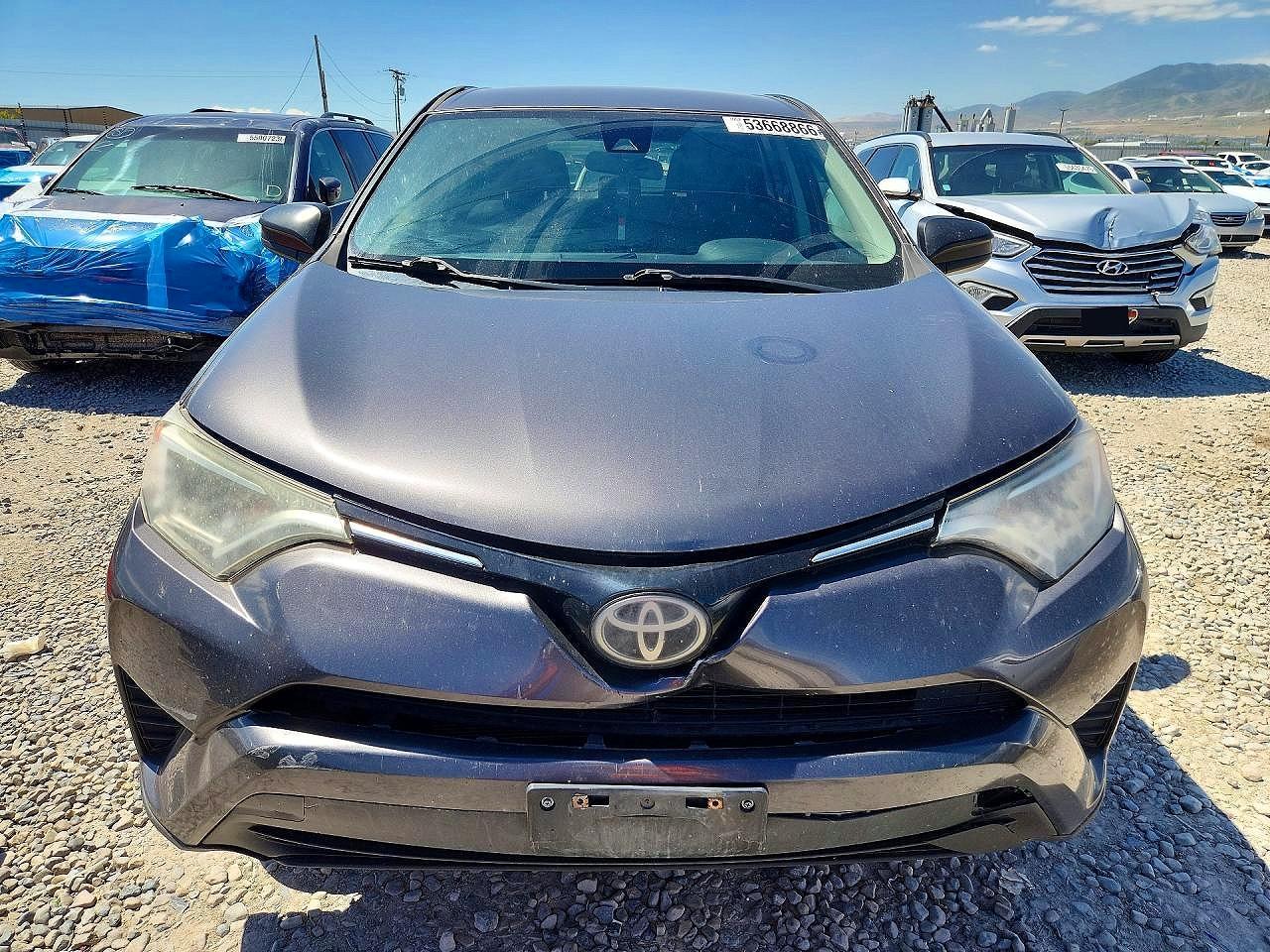 2017 Toyota Rav4 Le - Фото 5