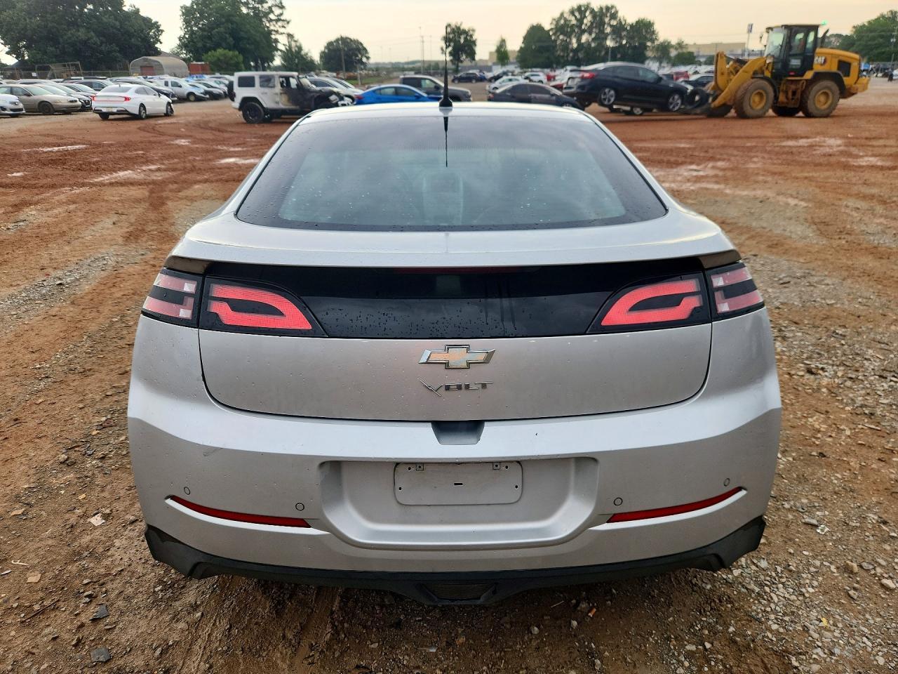 2014 Chevrolet Volt - Фото 6