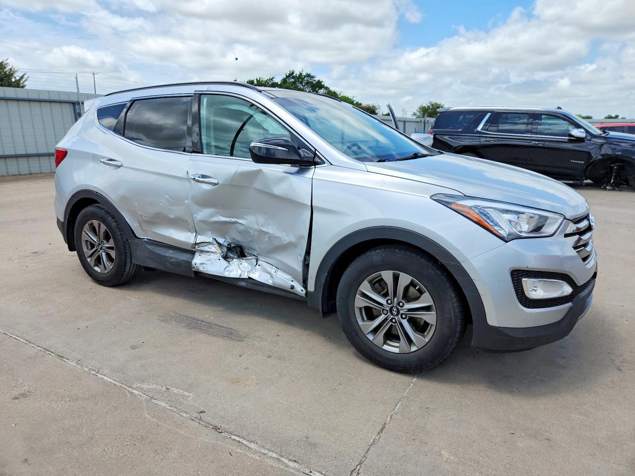 2015 Hyundai Santa Fe Sport 2.4L - Фото 4
