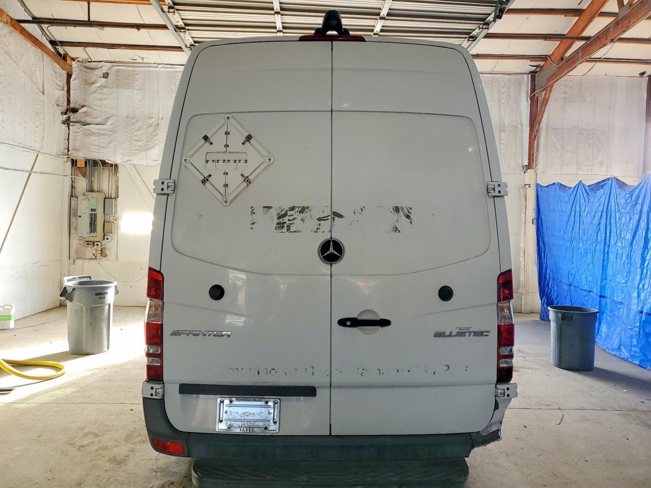 2015 Mercedes Benz Sprinter 3500 Delivery Van - Image 6