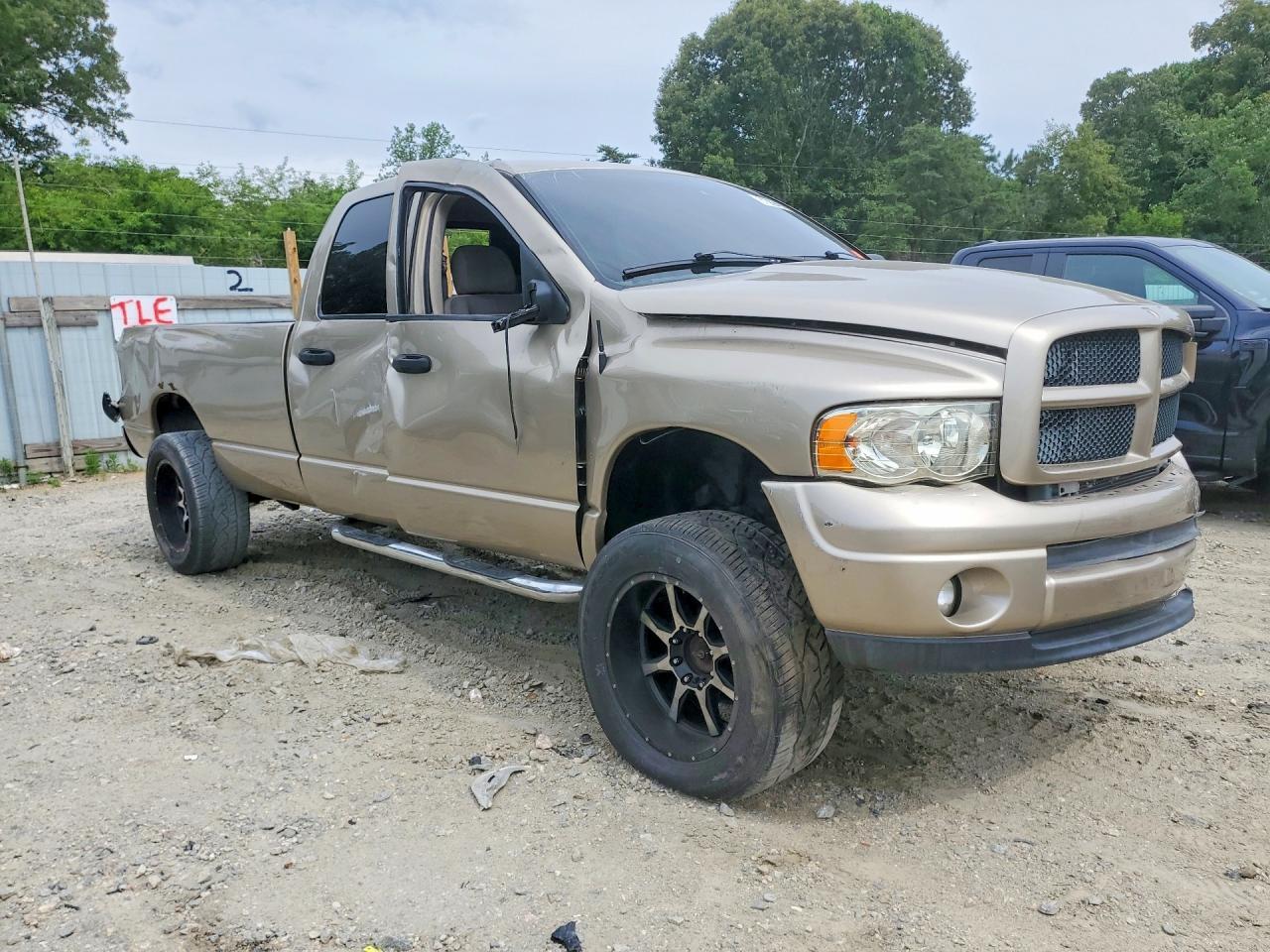 2003 Dodge Ram 2500 St - Фото 4