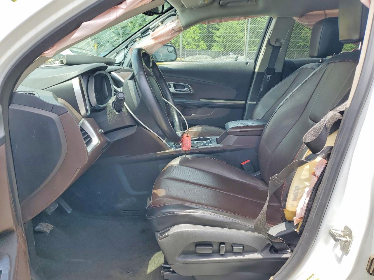 2012 Chevrolet Equinox Ltz - Image 7
