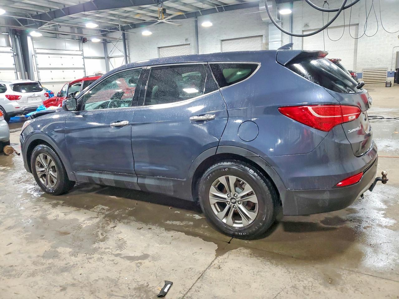 2016 Hyundai Santa Fe Sport 2.4L - Фото 2