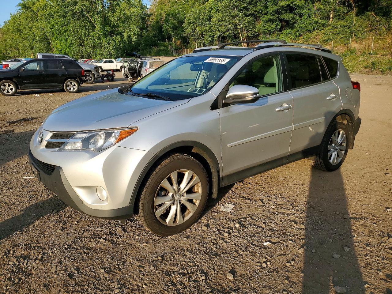 2013 Toyota Rav4 Limited