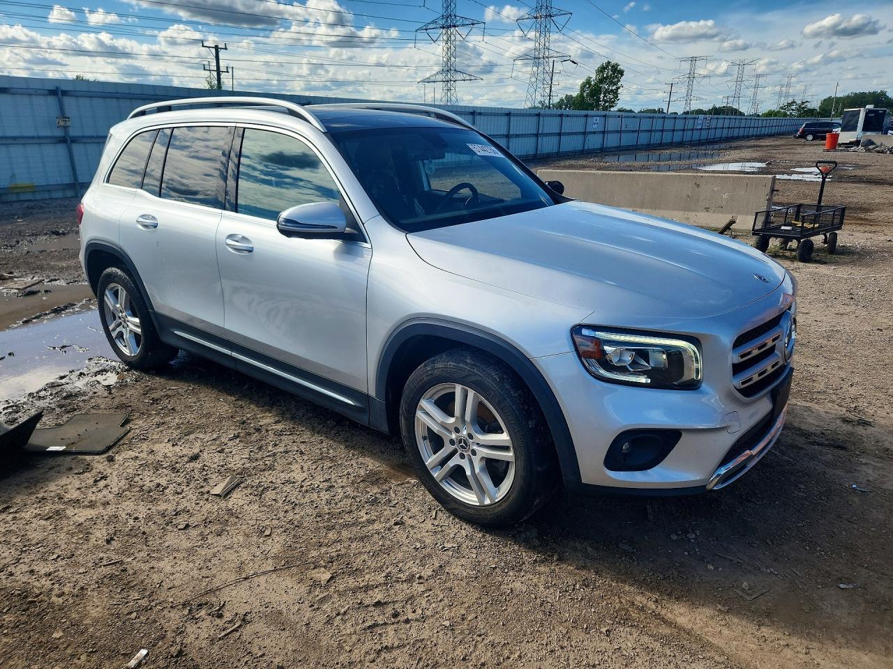 2020 Mercedes-Benz Glb 250 4Matic - Фото 4