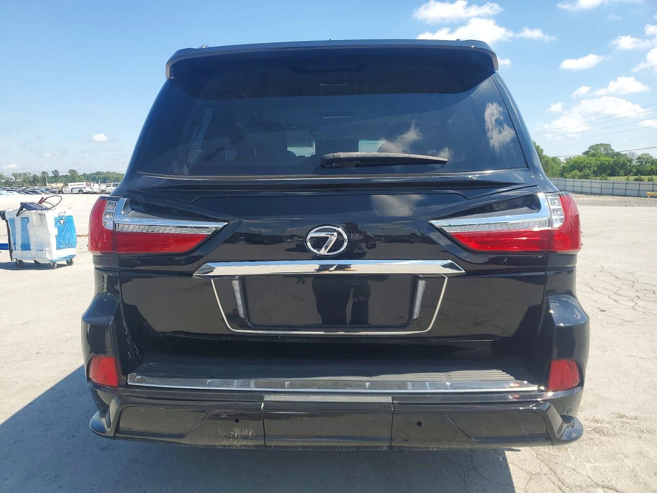 2013 Lexus Lx 570 - Фото 6