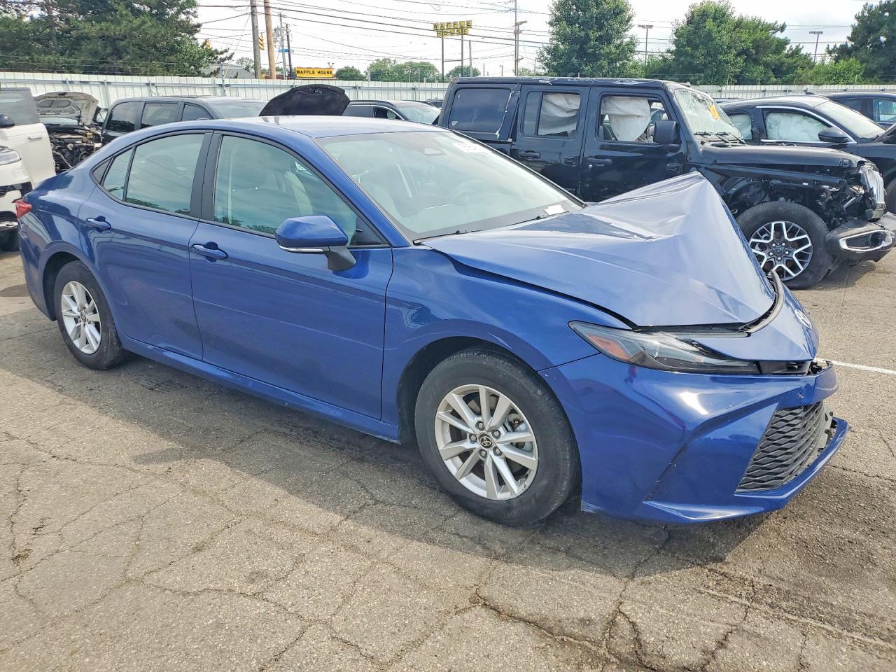 2025 Toyota Camry Le - Image 4