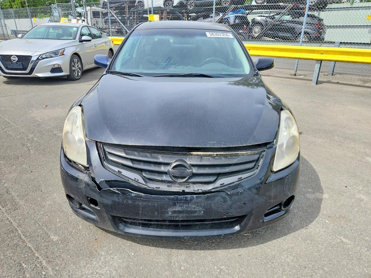 2012 Nissan Altima Base - Фото 5