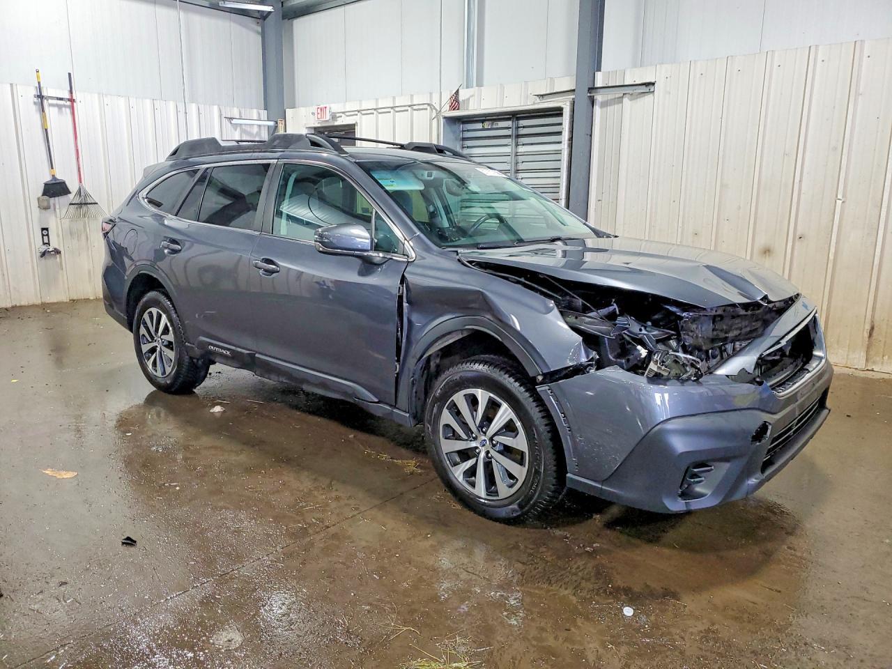 2021 Subaru Outback Premium - Фото 4
