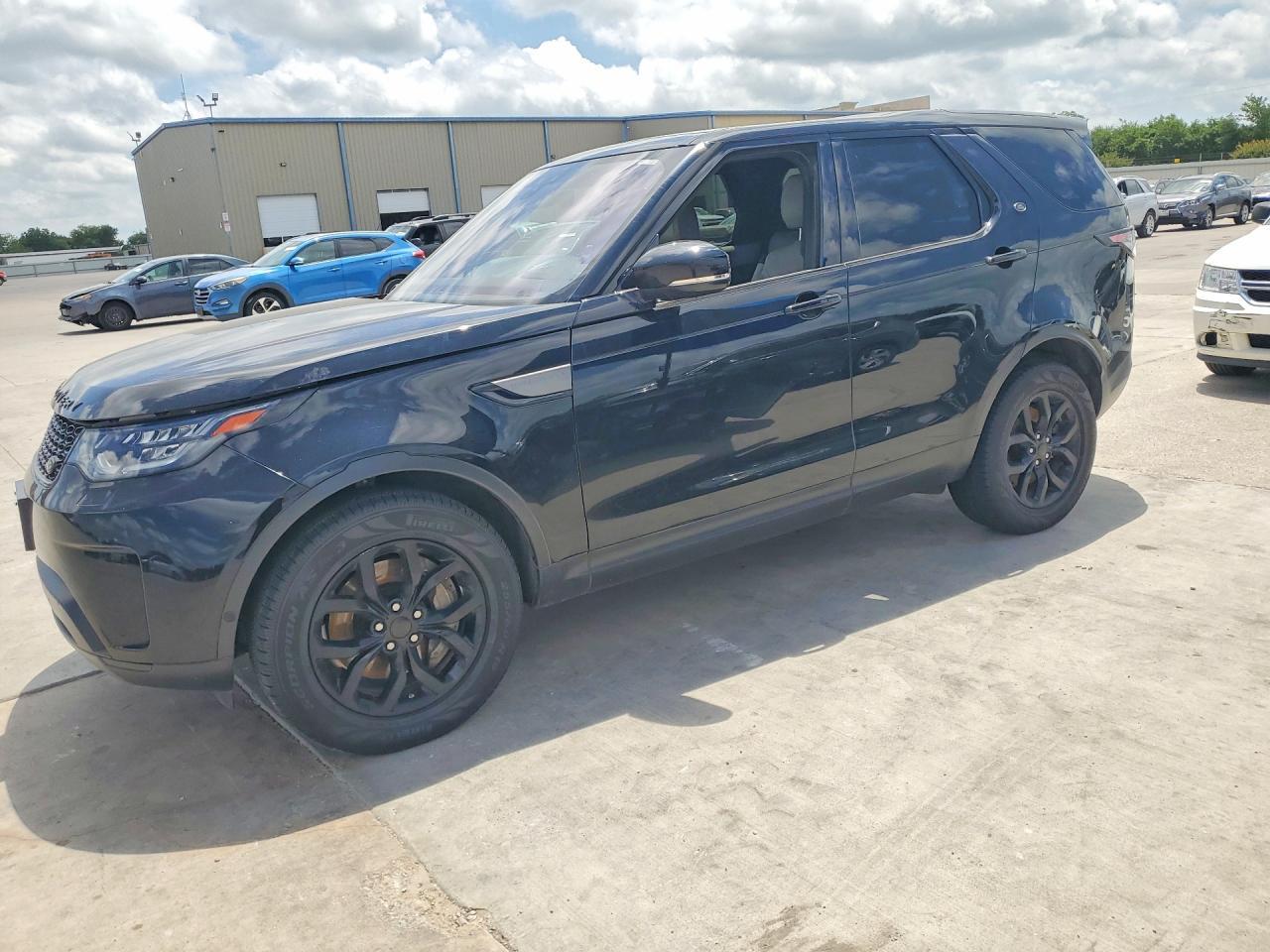 2019 Land Rover Discovery Se