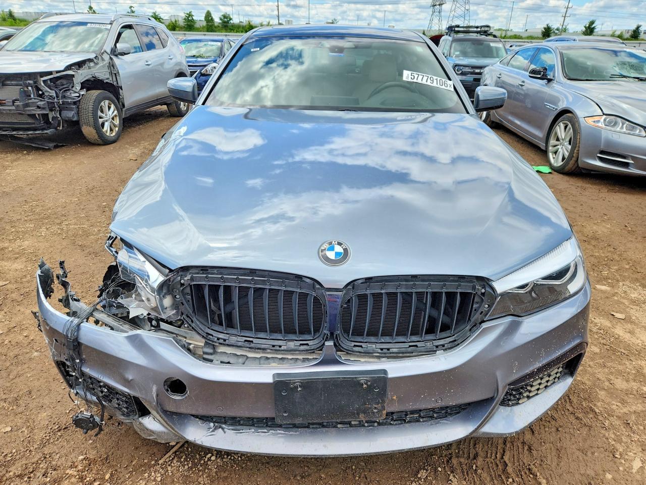 2018 BMW 530E - Фото 5