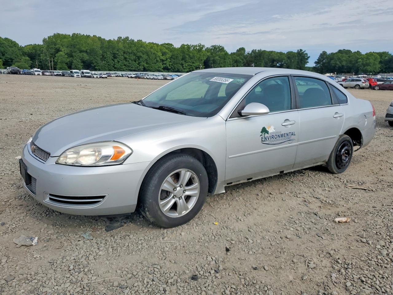 2015 Chevrolet Impala Limited Ls