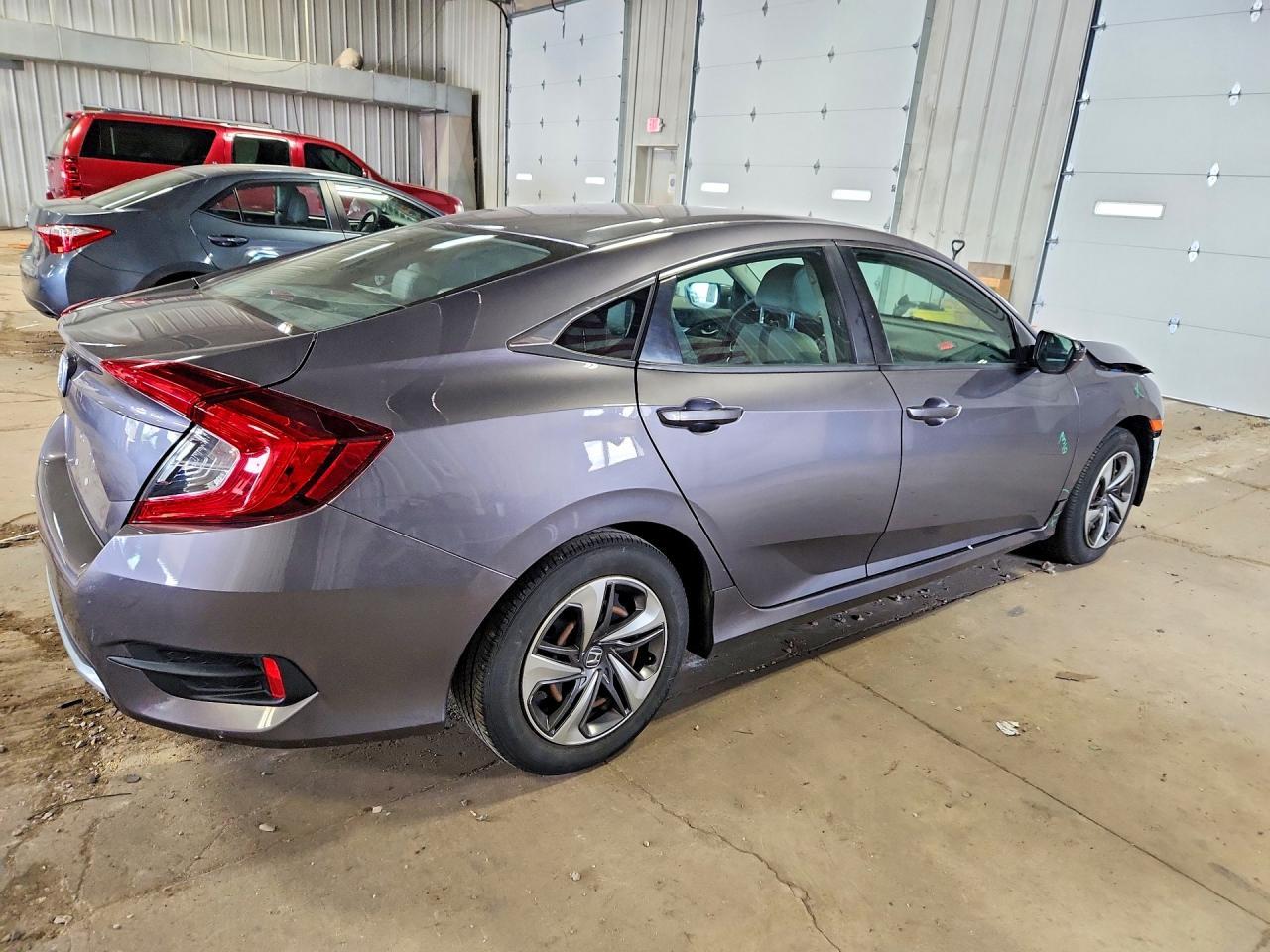 2020 Honda Civic Lx - Image 3