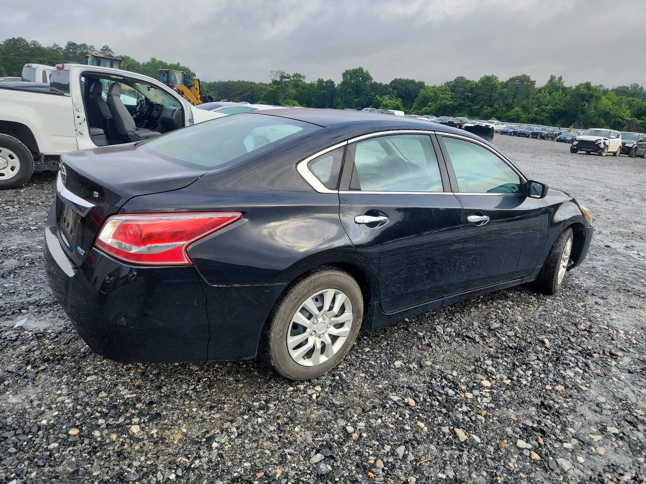 2013 Nissan Altima 2.5 - Фото 3