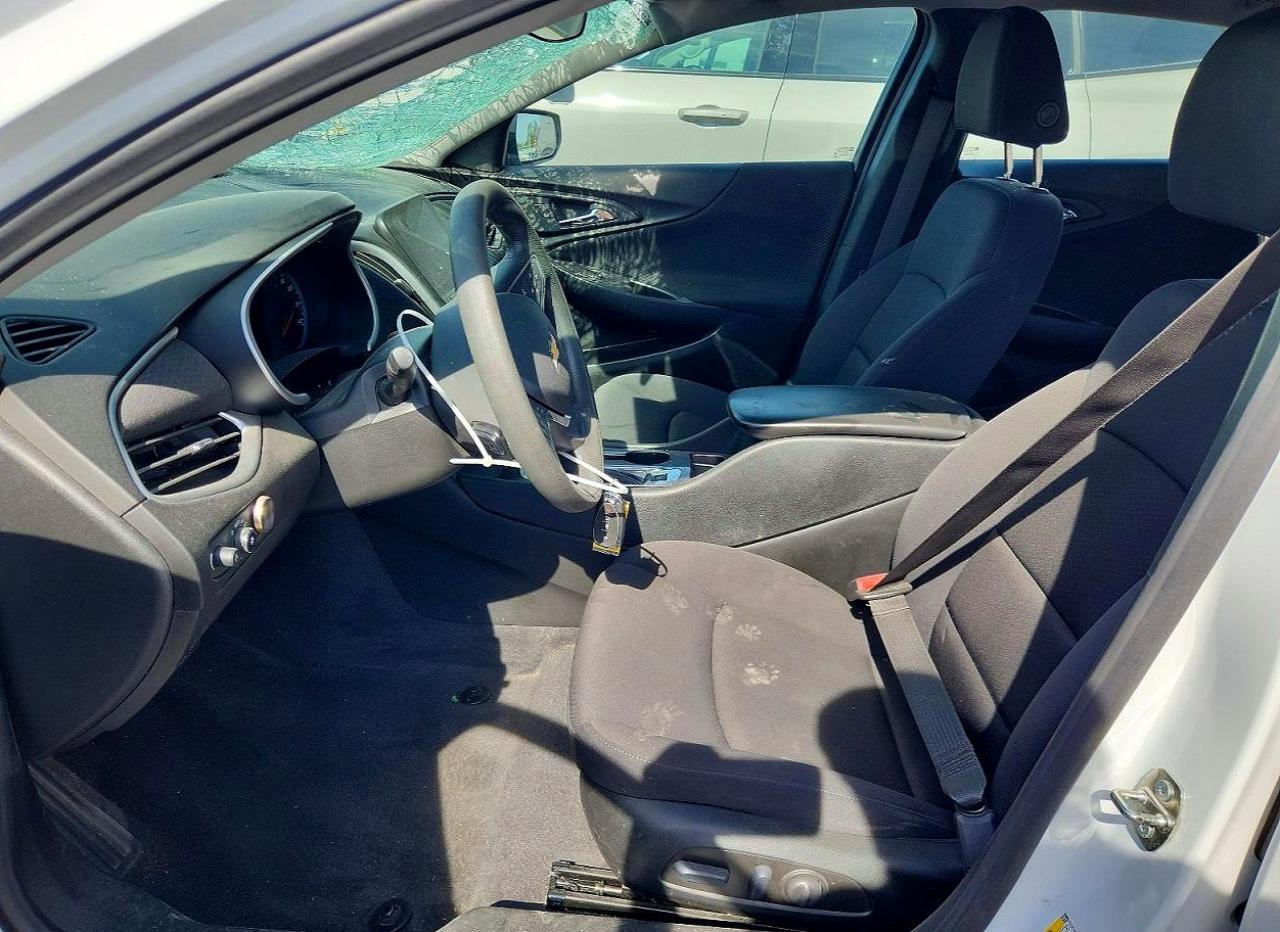 2023 Chevrolet Malibu Ls - Фото 7