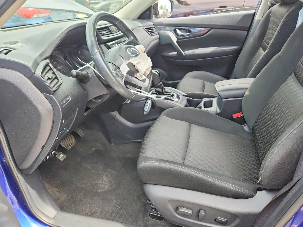 2017 Nissan Rogue Sv - Image 7