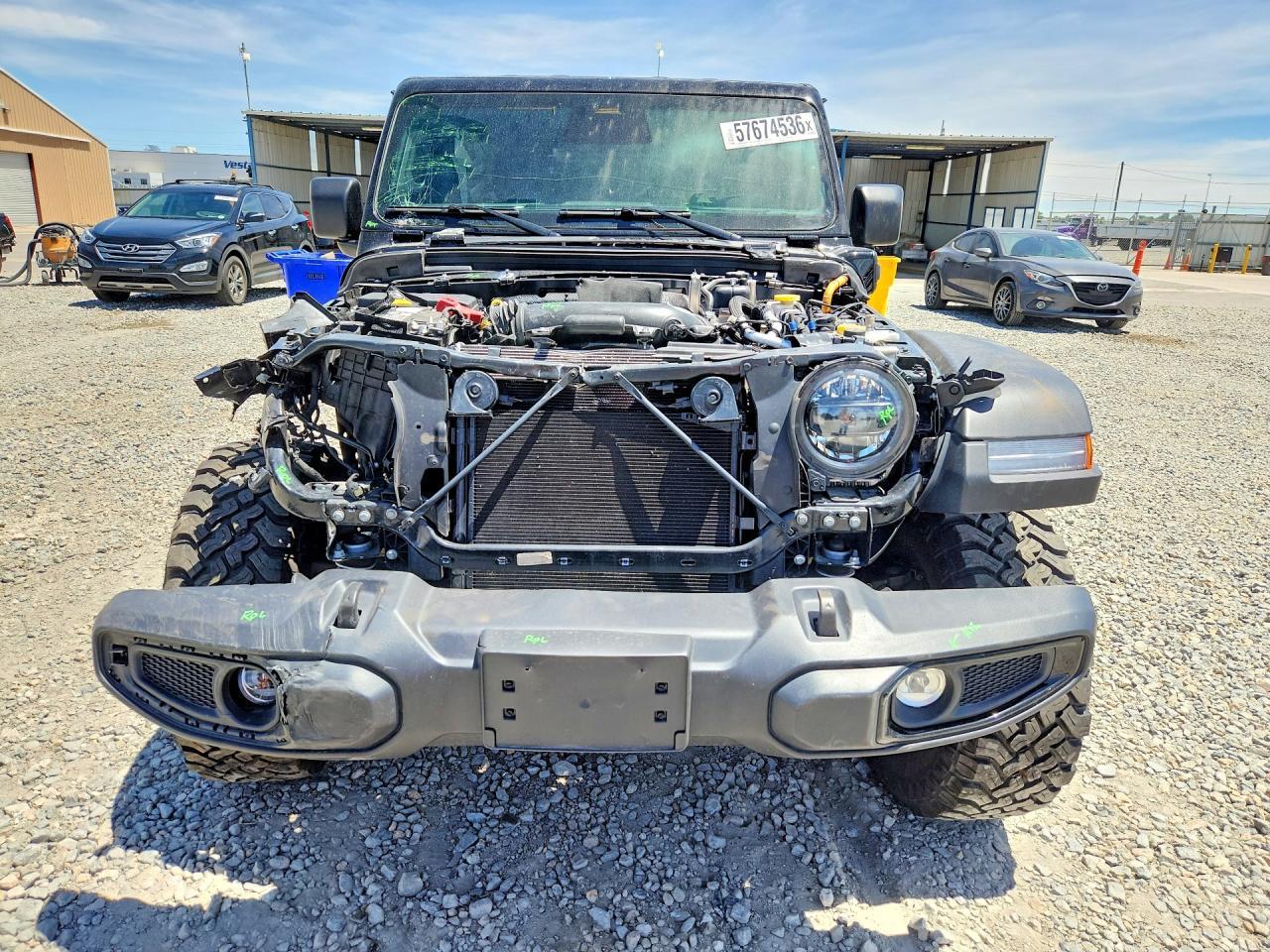 2025 Jeep Wrangler Sport 4Xe - Фото 5